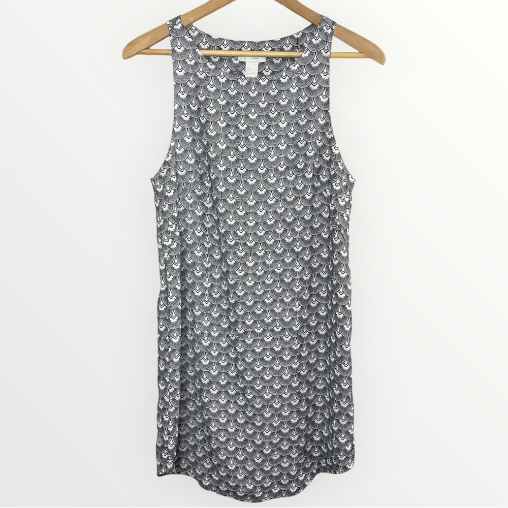 NWOT H&M Sleeveless‎ Pullover Business Casual Dress, Size 6